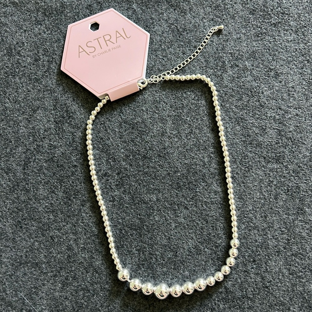 Astral necklace